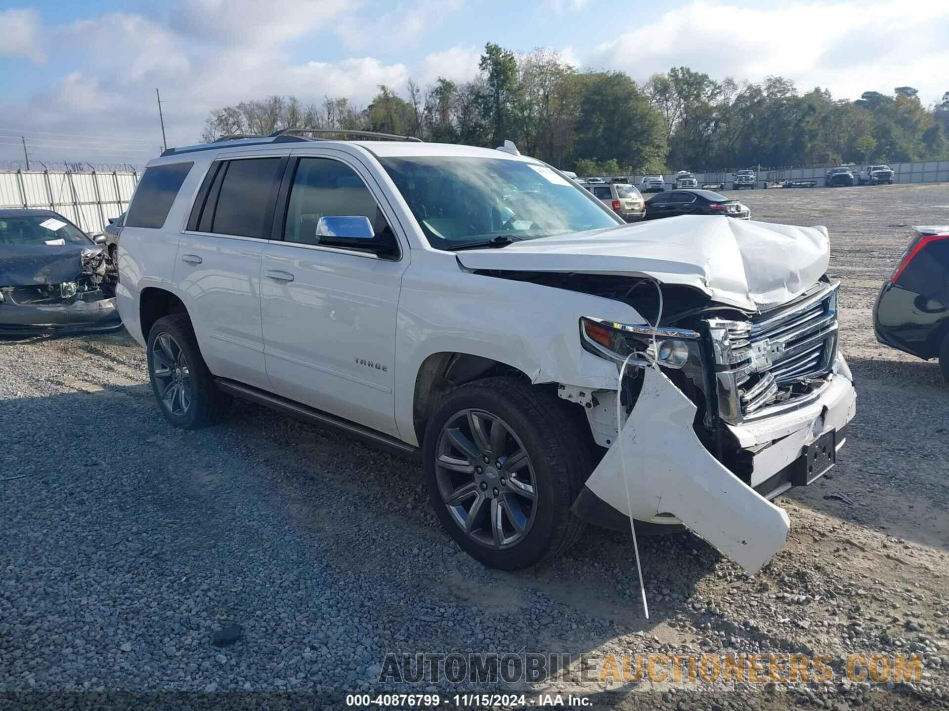 1GNSKCKC7HR289517 CHEVROLET TAHOE 2017