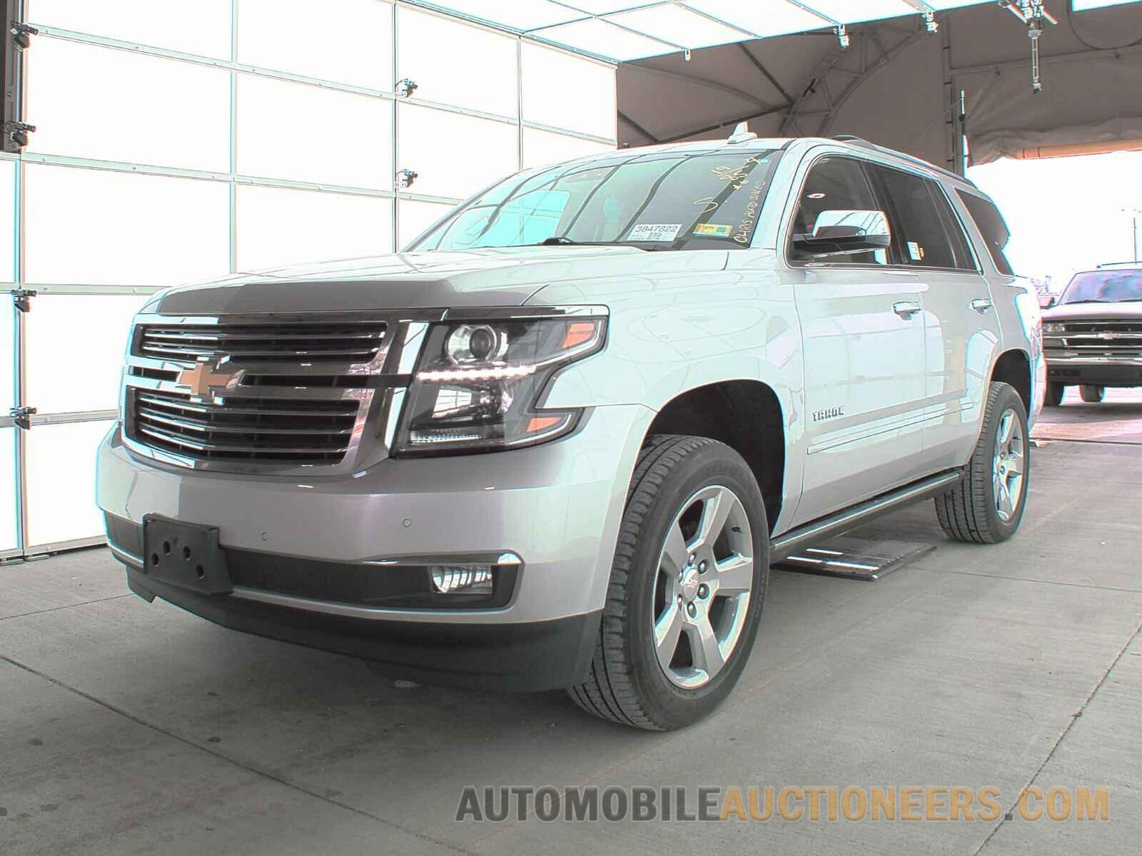 1GNSKCKC7KR276001 Chevrolet Tahoe 2019