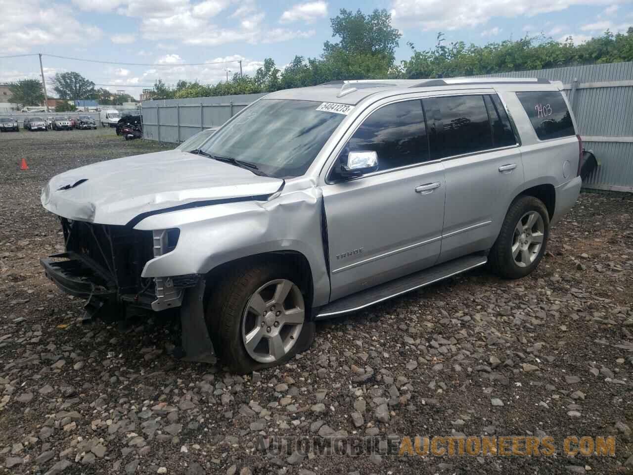 1GNSKCKC7LR132725 CHEVROLET TAHOE 2020