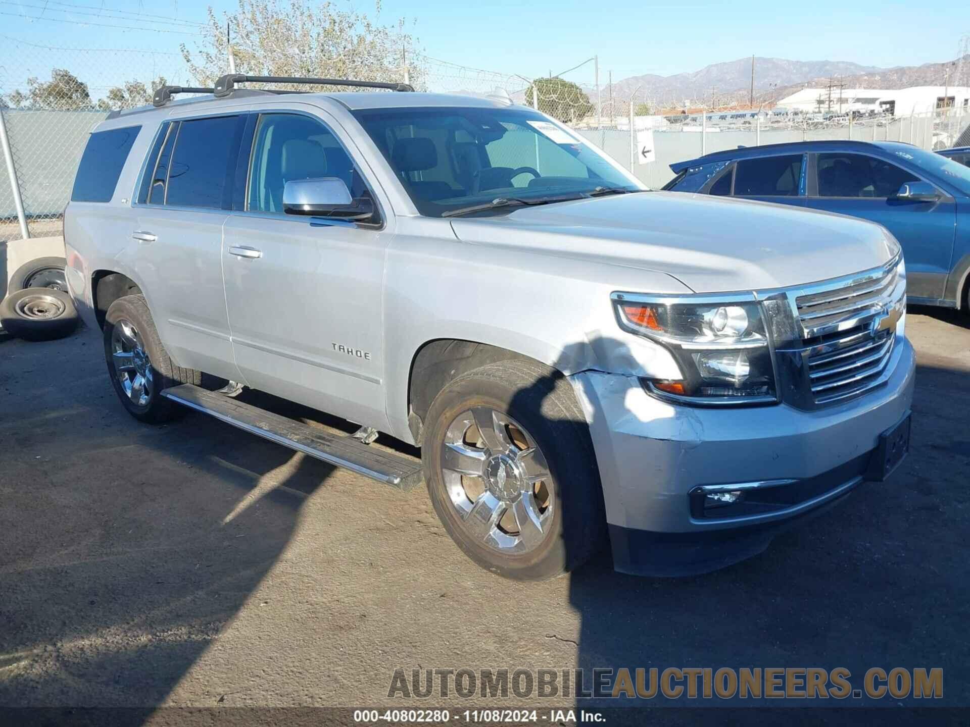 1GNSKCKC8FR723358 CHEVROLET TAHOE 2015