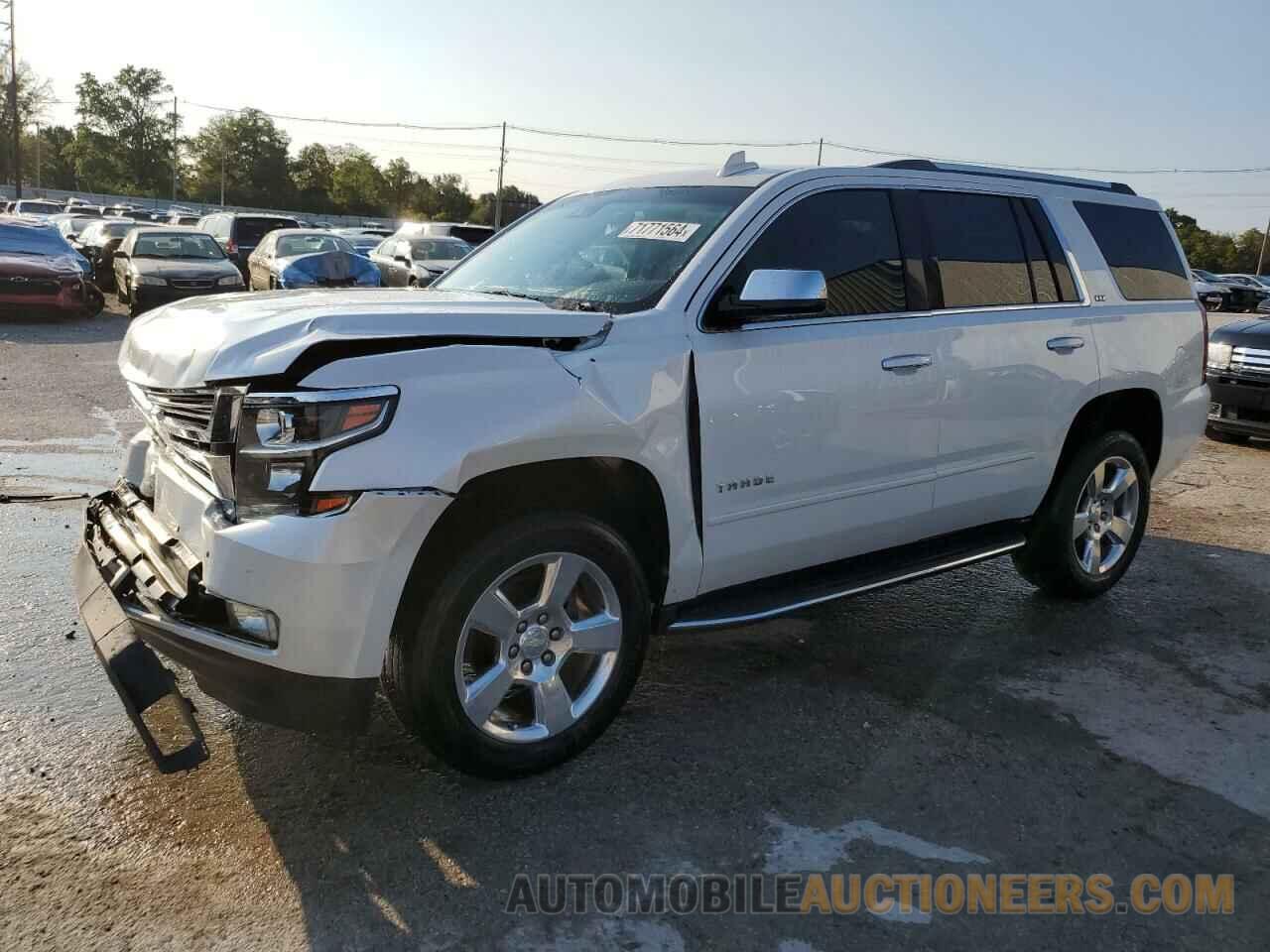 1GNSKCKC8GR281098 CHEVROLET TAHOE 2016