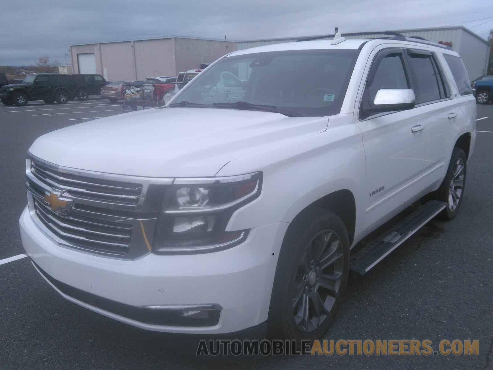 1GNSKCKC8GR444672 Chevrolet Tahoe 2016