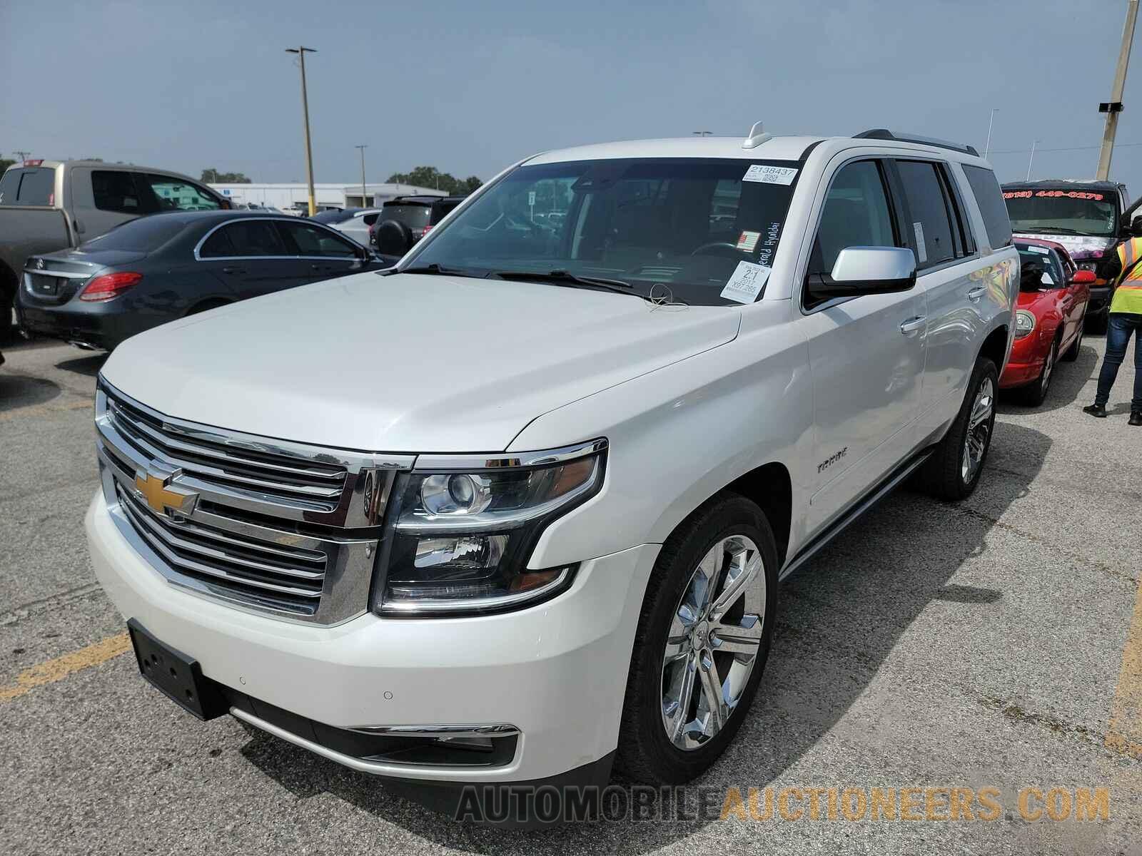 1GNSKCKC8HR149606 Chevrolet Tahoe 2017