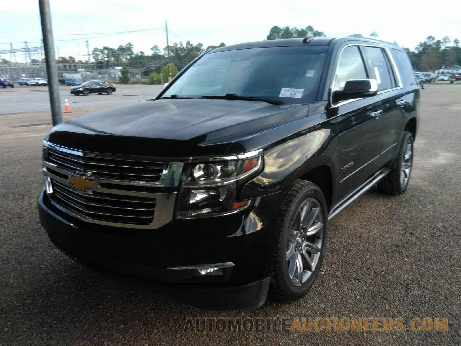 1GNSKCKC8HR248054 Chevrolet Tahoe 2017