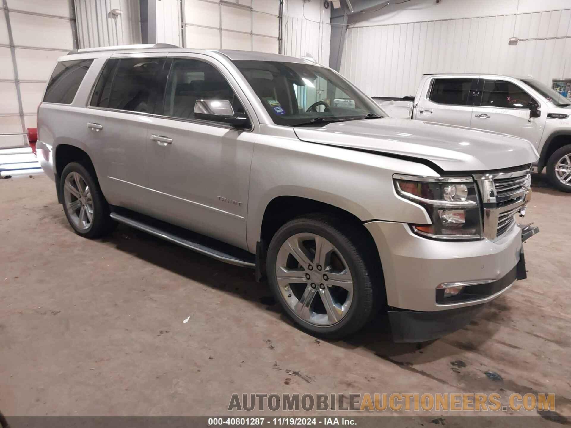 1GNSKCKC8HR371577 CHEVROLET TAHOE 2017