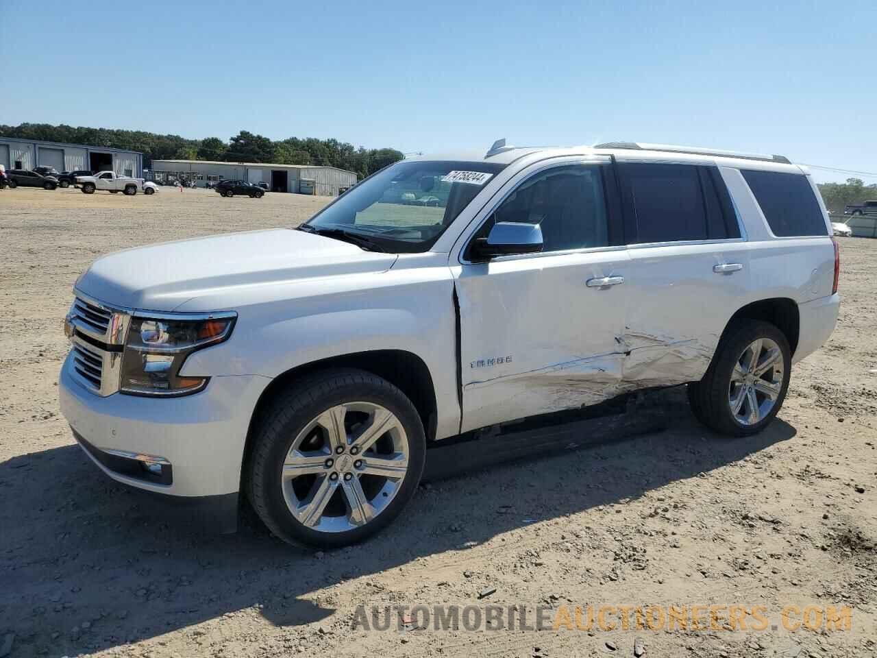 1GNSKCKC8JR339430 CHEVROLET TAHOE 2018