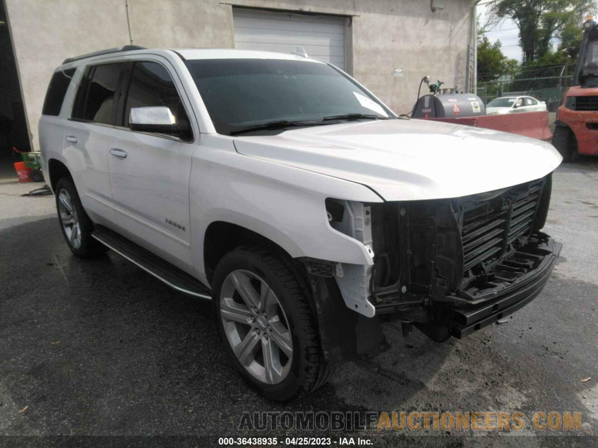 1GNSKCKC8KR103670 CHEVROLET TAHOE 2019