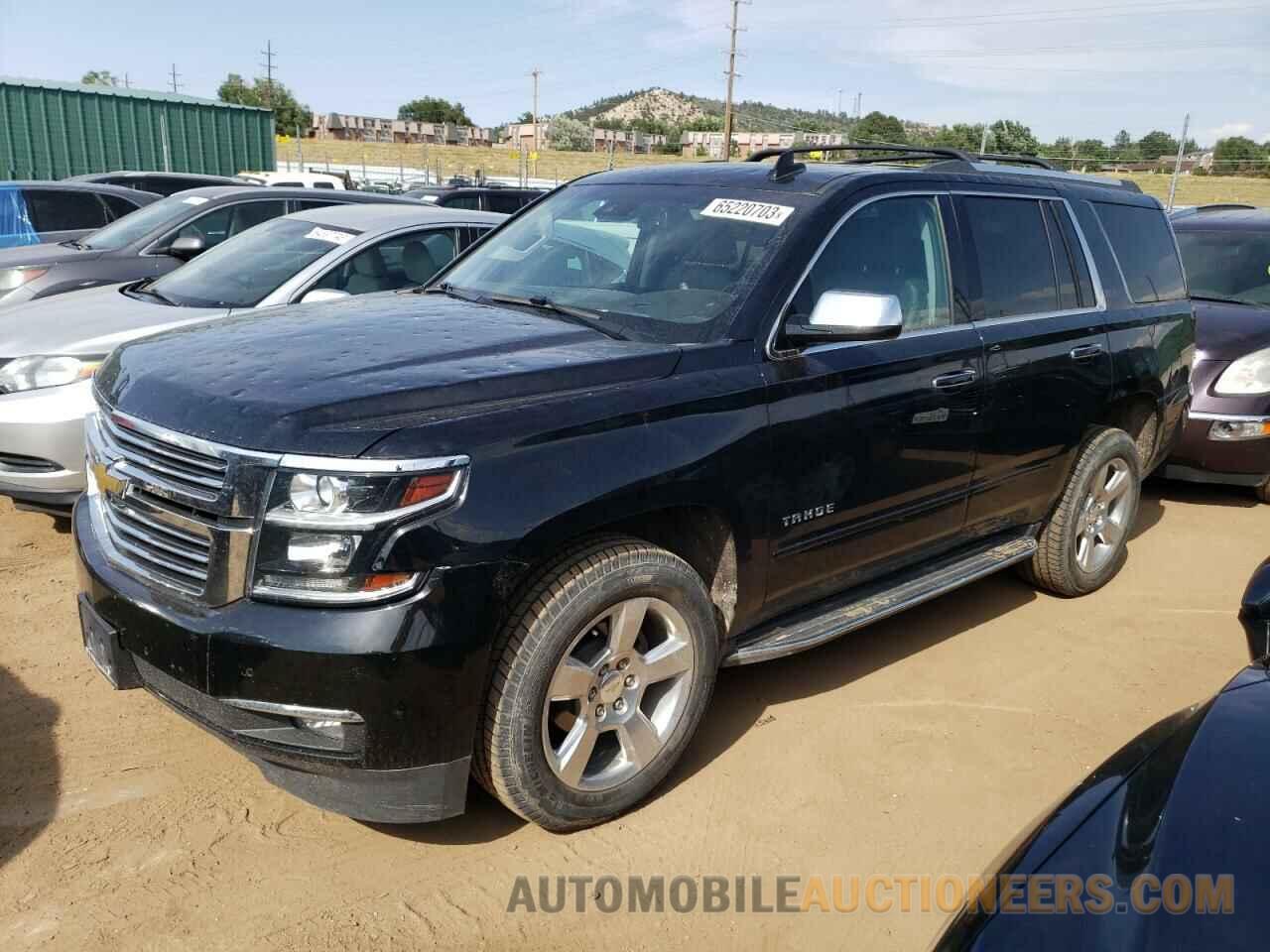 1GNSKCKC8KR226479 CHEVROLET TAHOE 2019