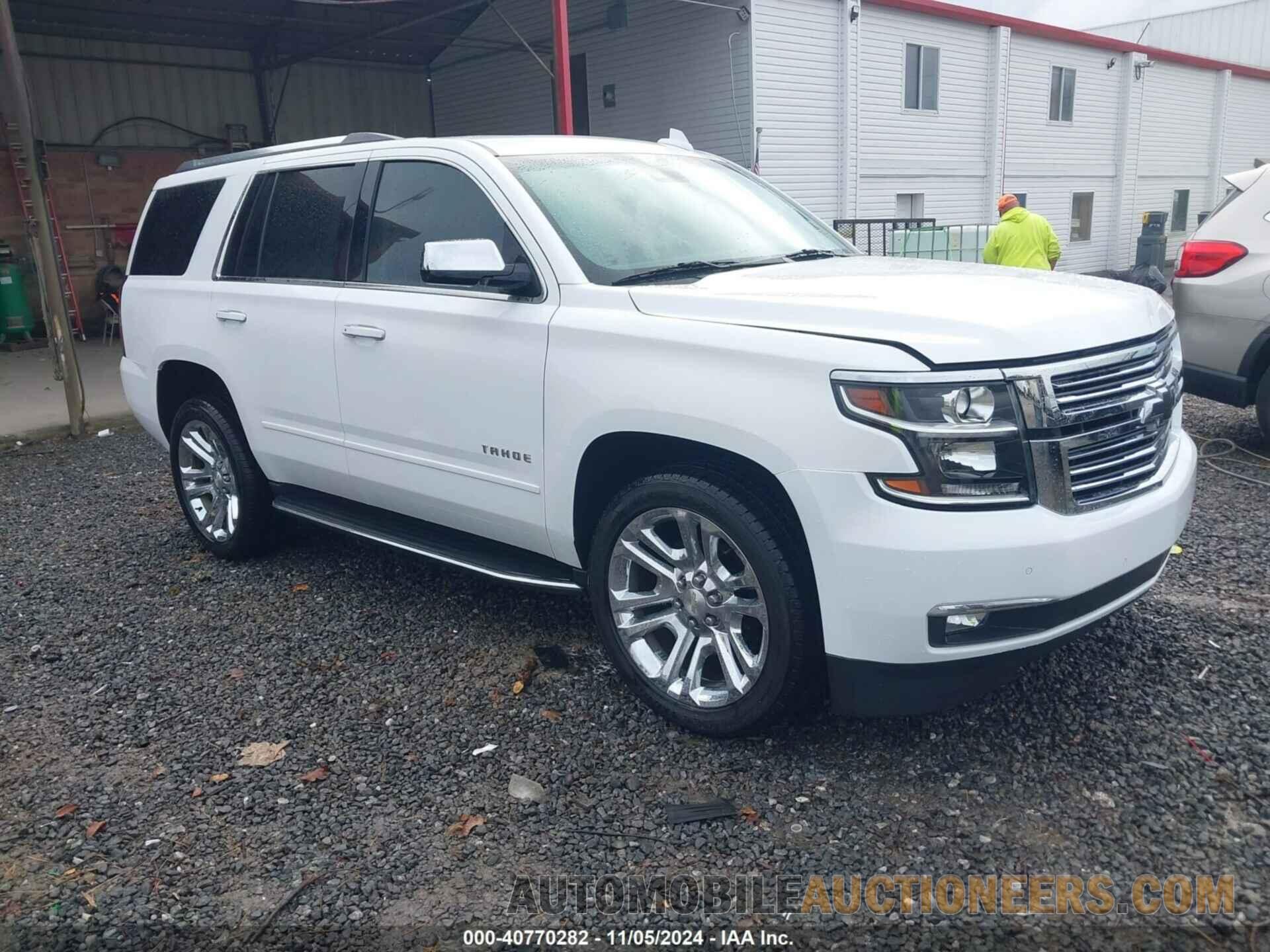 1GNSKCKC8LR107963 CHEVROLET TAHOE 2020