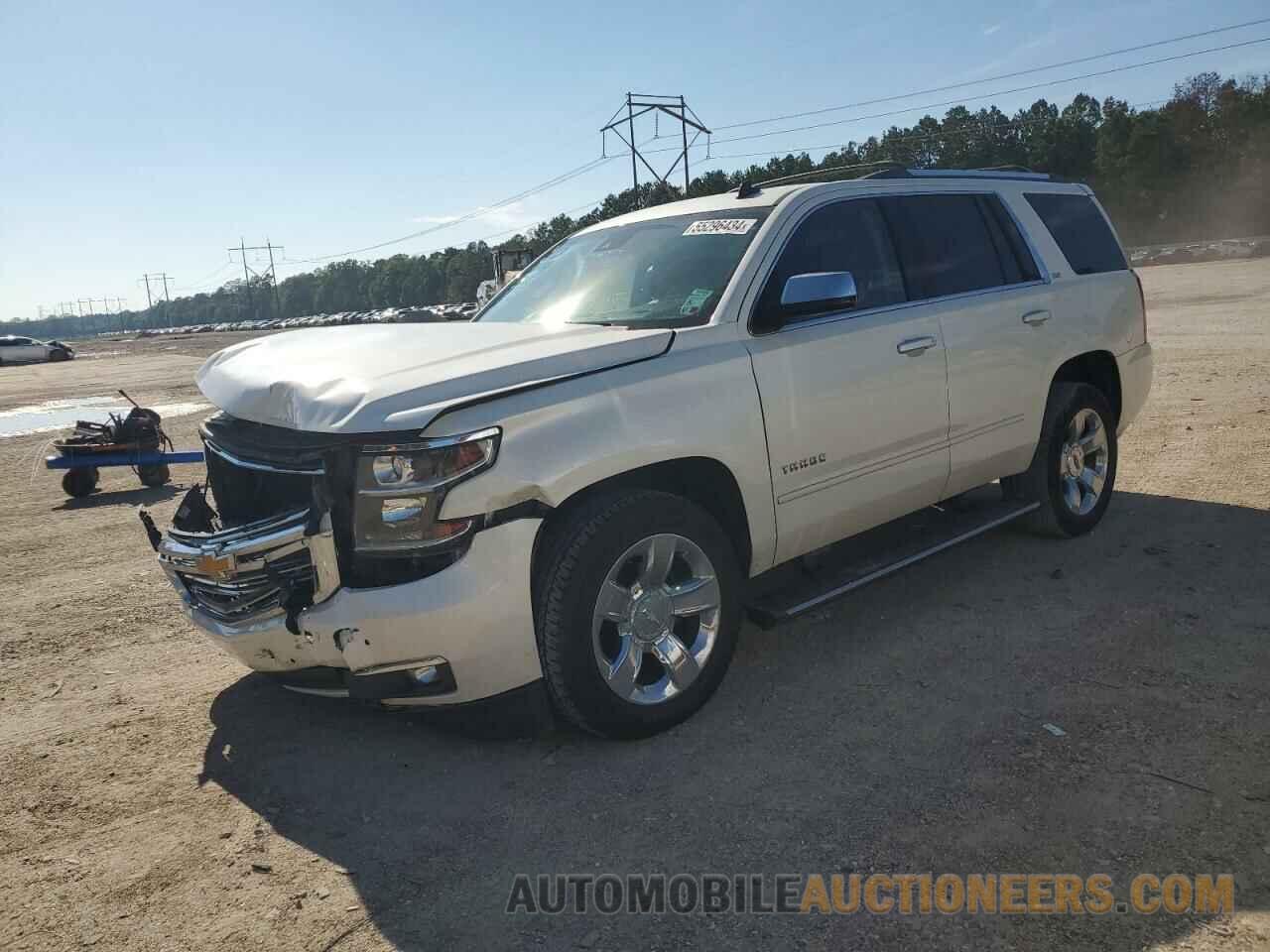 1GNSKCKC9FR113677 CHEVROLET TAHOE 2015