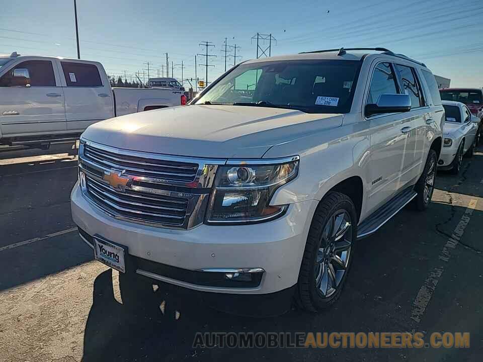 1GNSKCKC9FR298474 Chevrolet Tahoe 2015