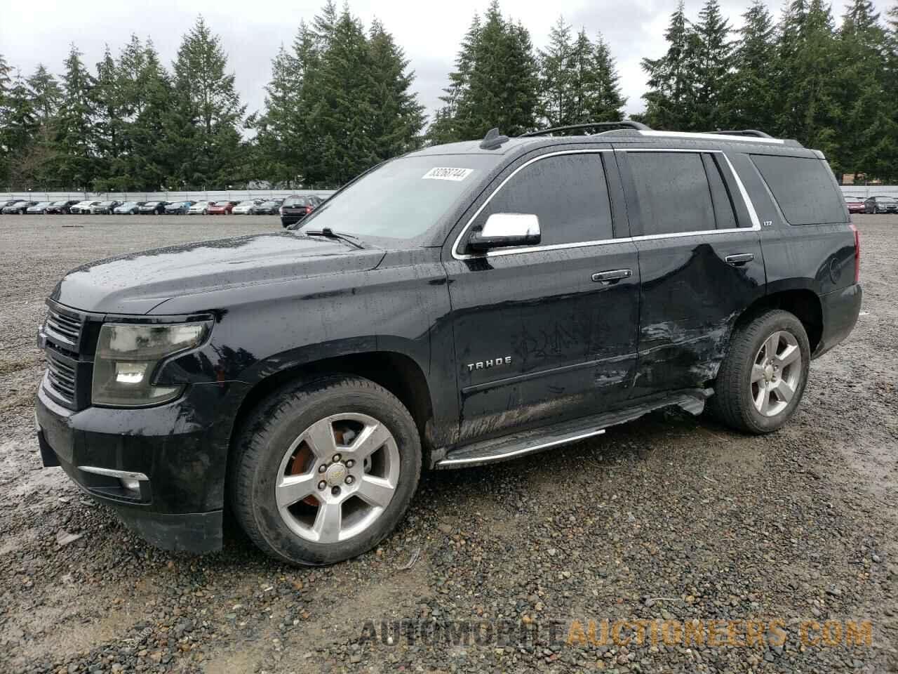 1GNSKCKC9FR547937 CHEVROLET TAHOE 2015