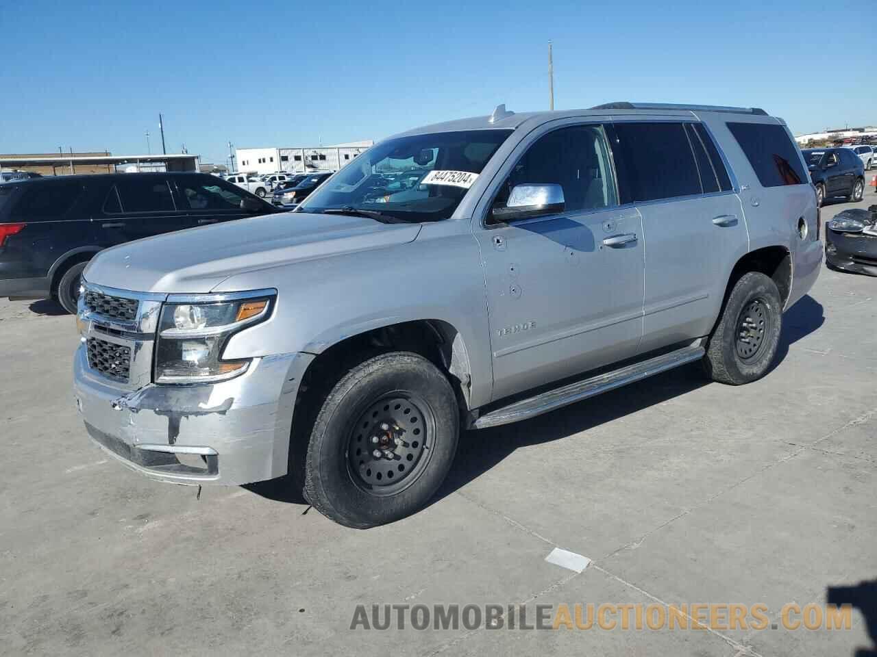 1GNSKCKC9FR641235 CHEVROLET TAHOE 2015