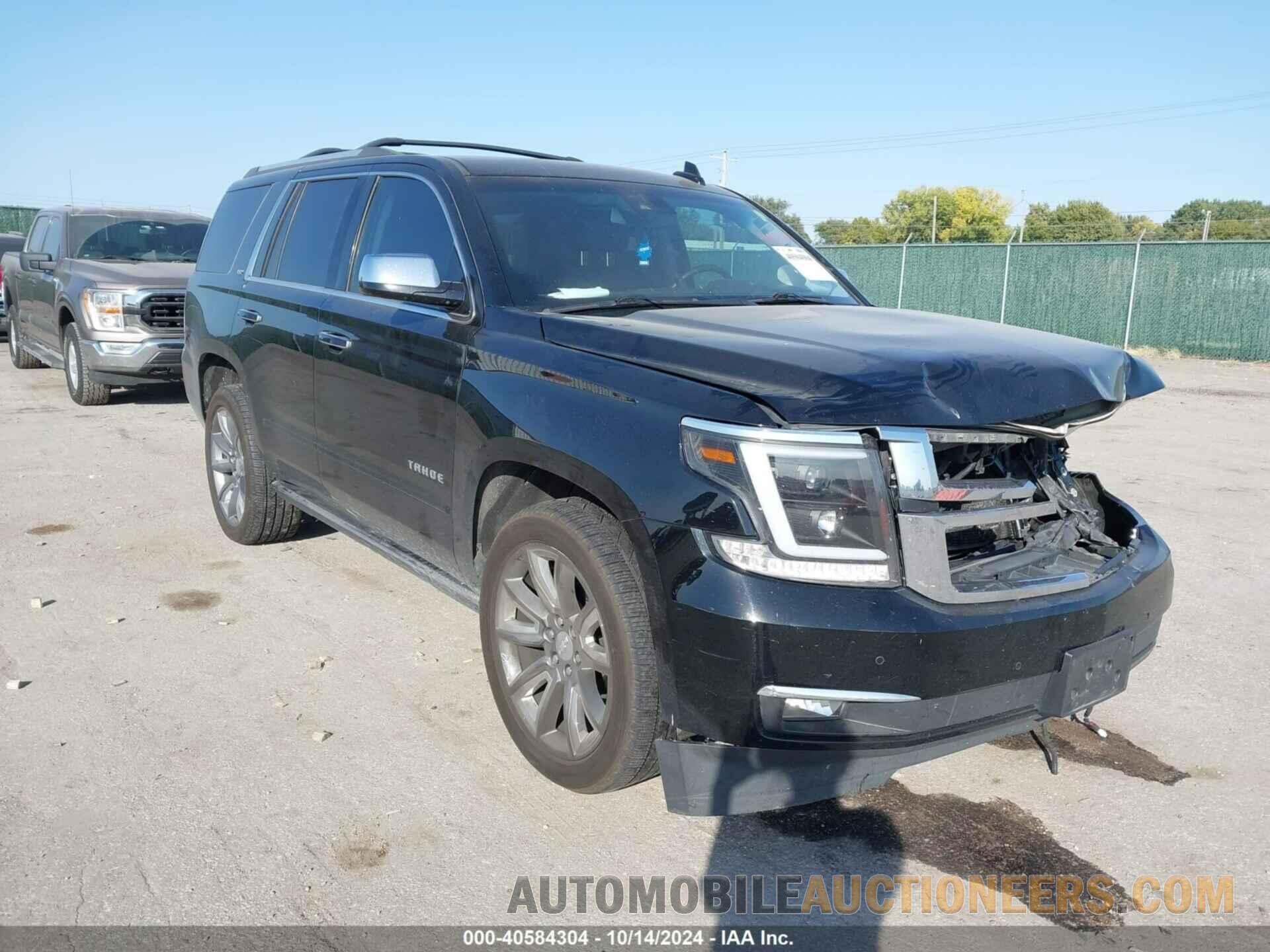 1GNSKCKC9GR148463 CHEVROLET TAHOE 2016