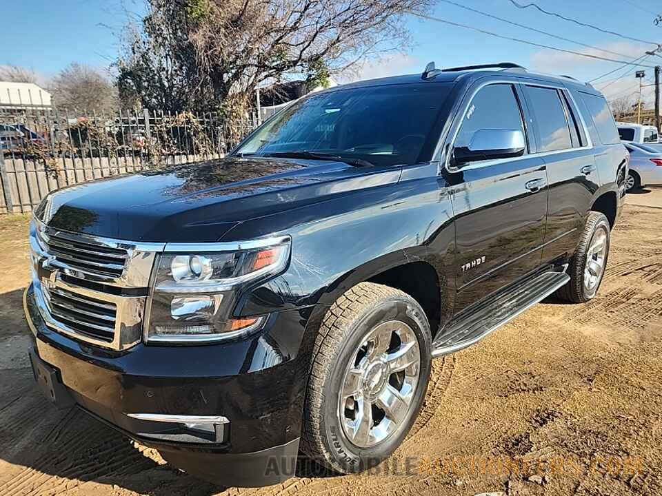 1GNSKCKC9GR376382 Chevrolet Tahoe 2016