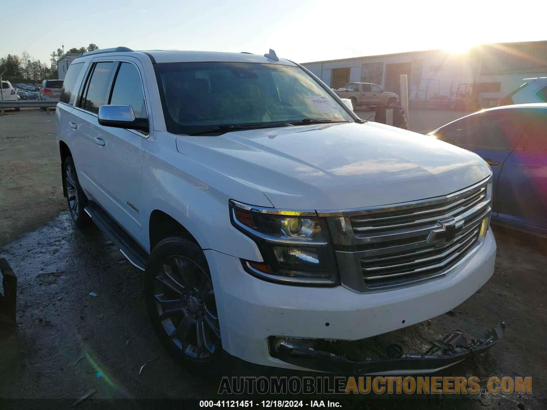 1GNSKCKC9GR412037 CHEVROLET TAHOE 2016