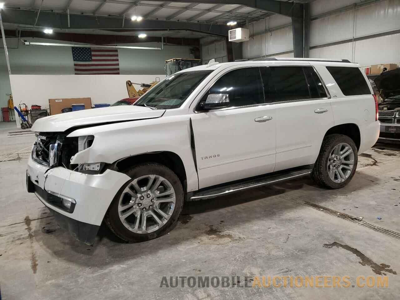 1GNSKCKC9GR467863 CHEVROLET TAHOE 2016