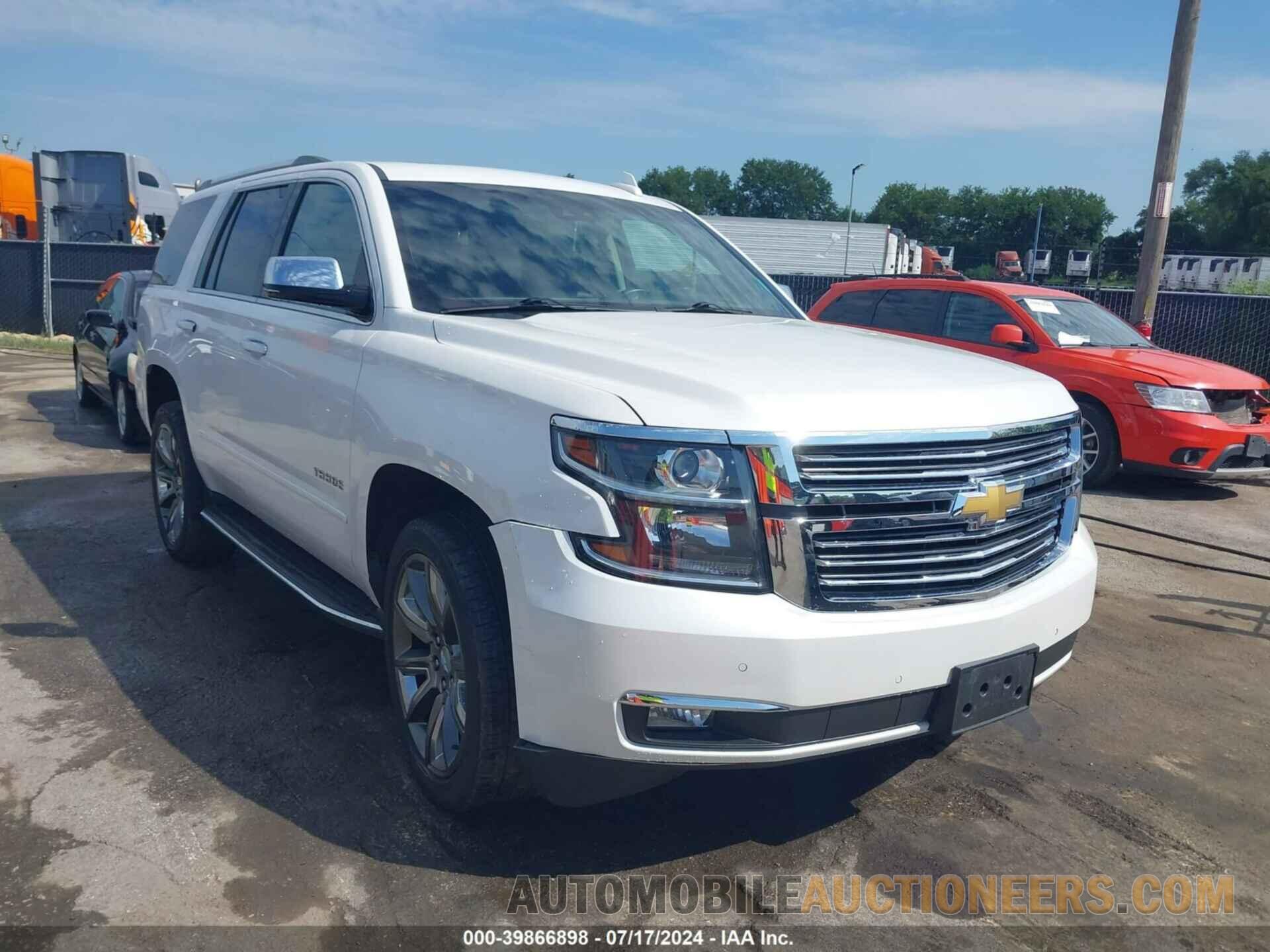 1GNSKCKC9HR391014 CHEVROLET TAHOE 2017