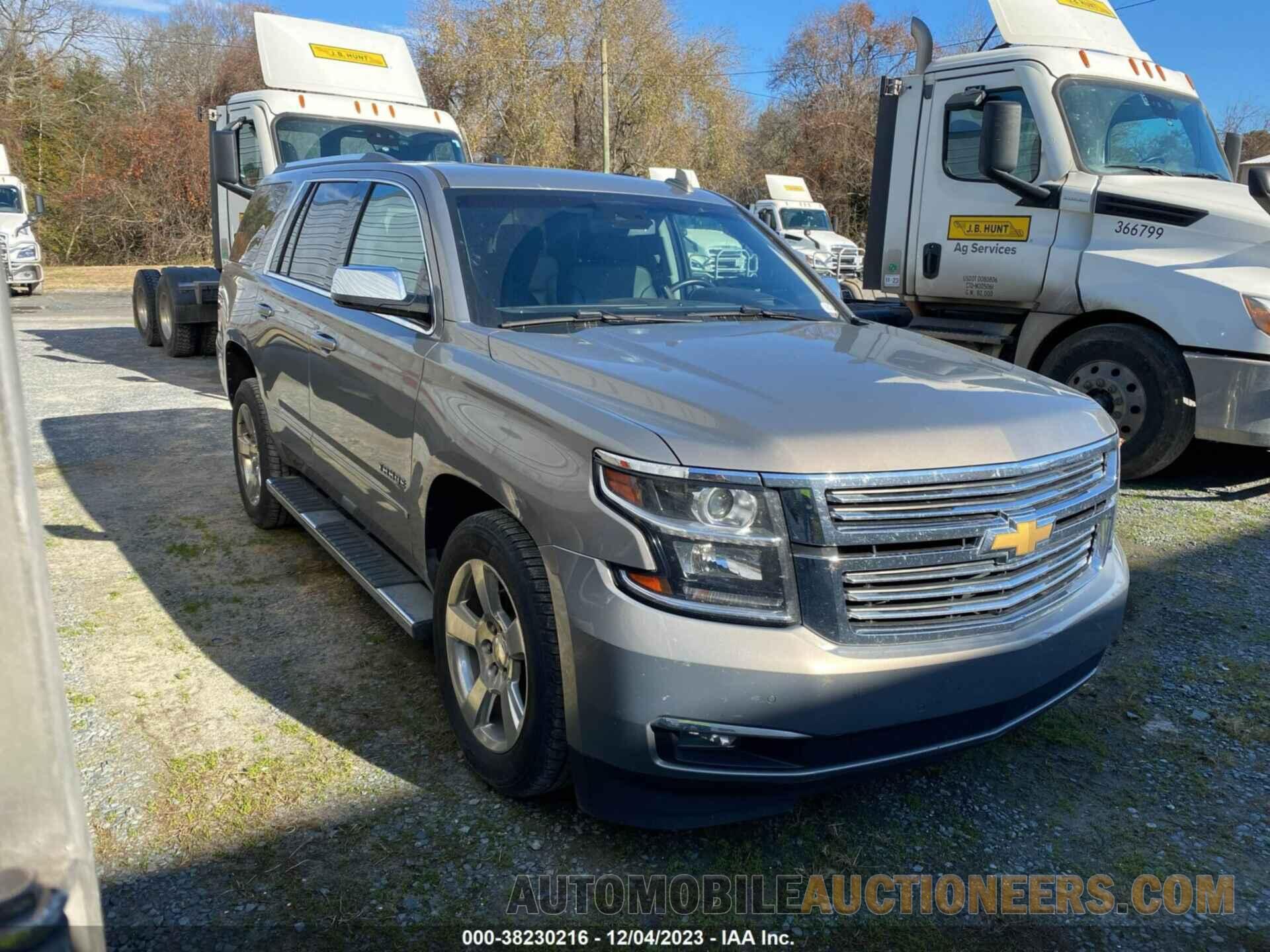 1GNSKCKC9JR107452 CHEVROLET TAHOE 2018