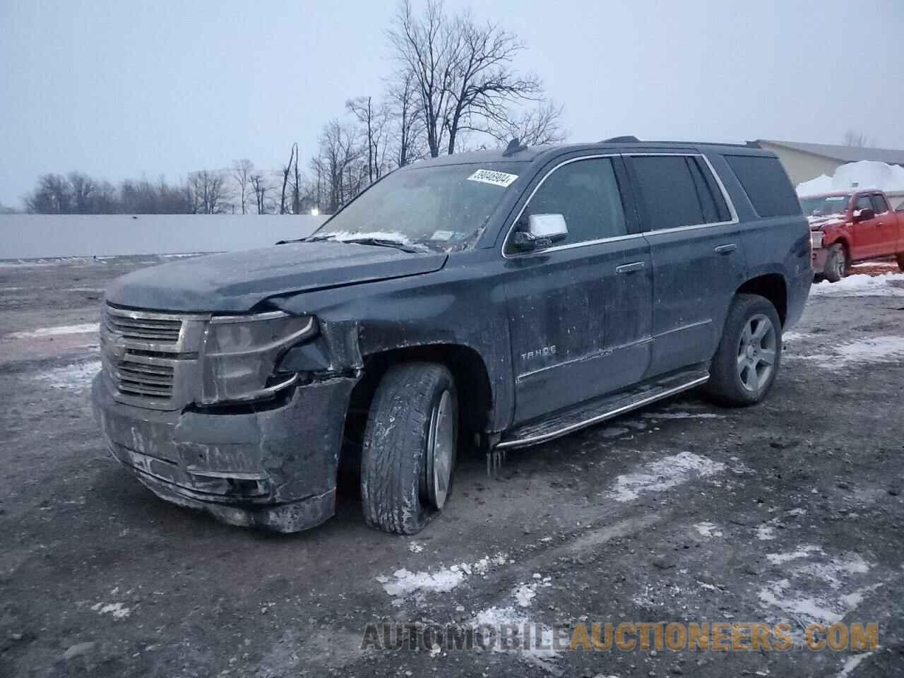 1GNSKCKC9KR205883 CHEVROLET TAHOE 2019