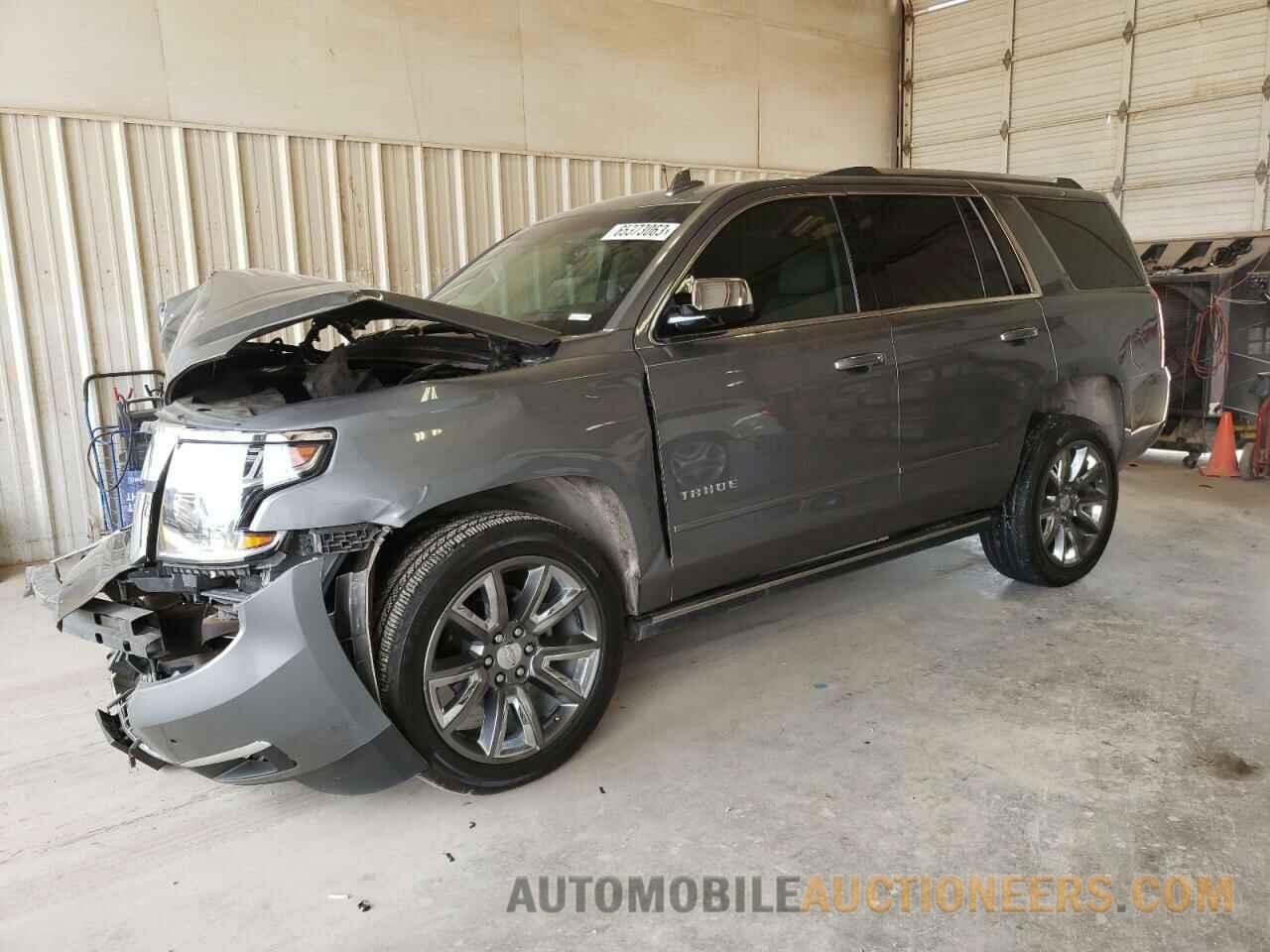 1GNSKCKC9KR265601 CHEVROLET TAHOE 2019