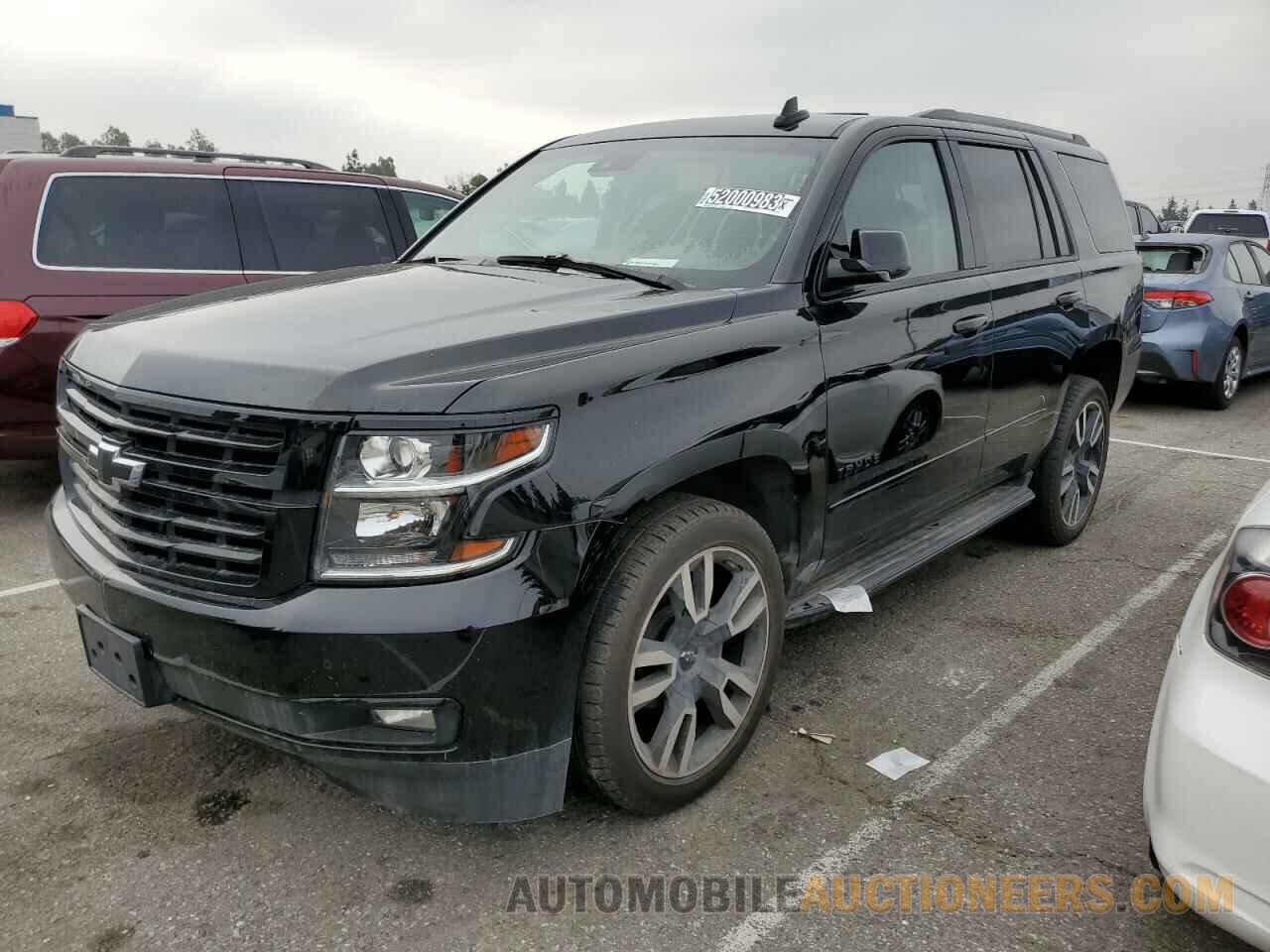 1GNSKCKC9LR217386 CHEVROLET TAHOE 2020