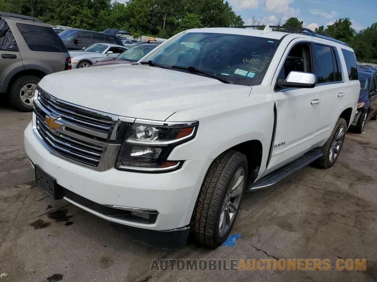 1GNSKCKC9LR253904 CHEVROLET TAHOE 2020