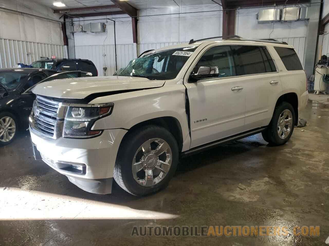 1GNSKCKCXFR187593 CHEVROLET TAHOE 2015