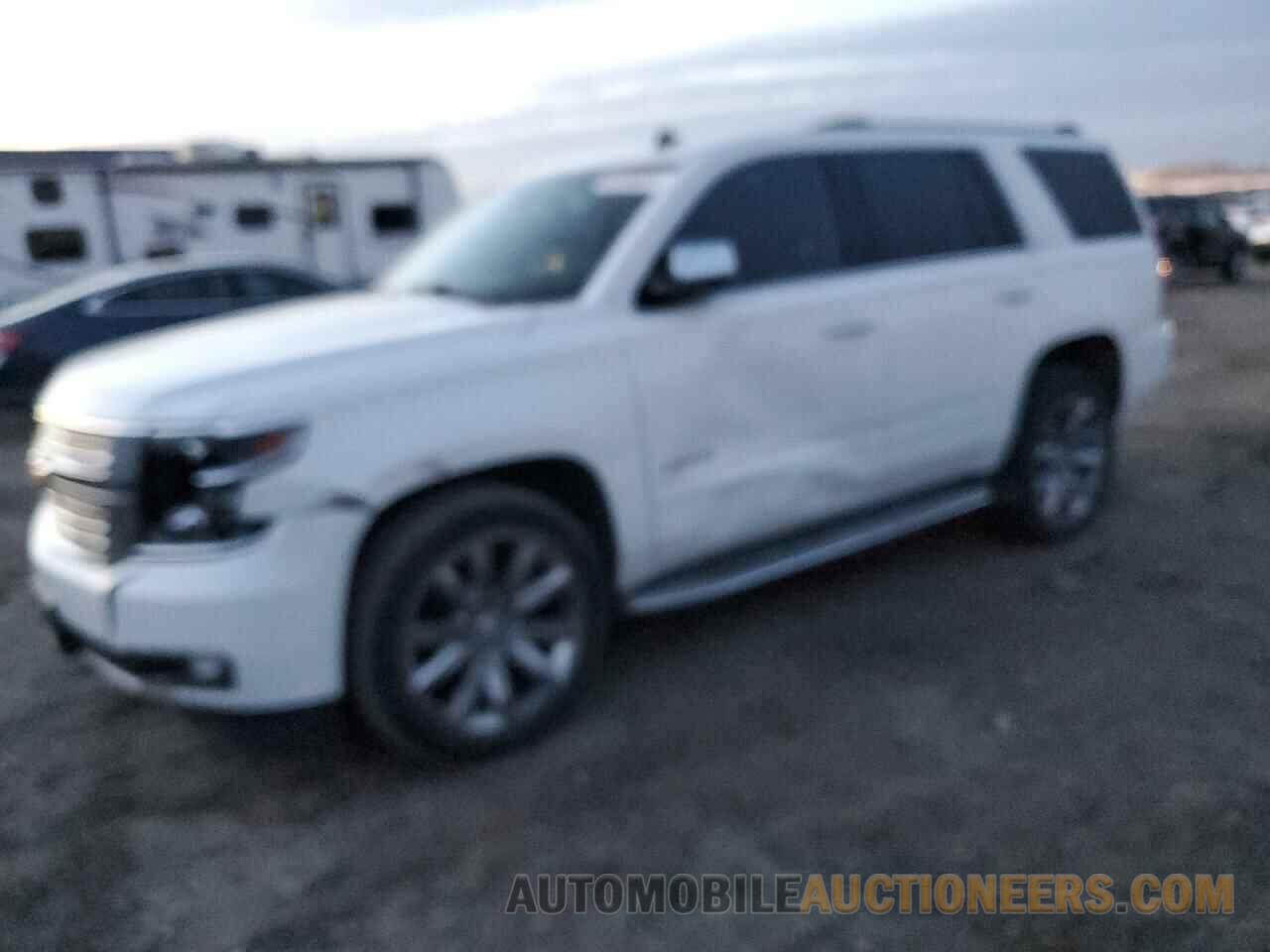 1GNSKCKCXFR268397 CHEVROLET TAHOE 2015