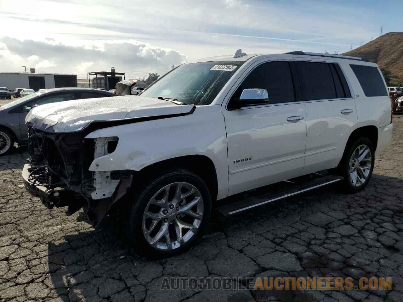 1GNSKCKCXGR187899 CHEVROLET TAHOE 2016