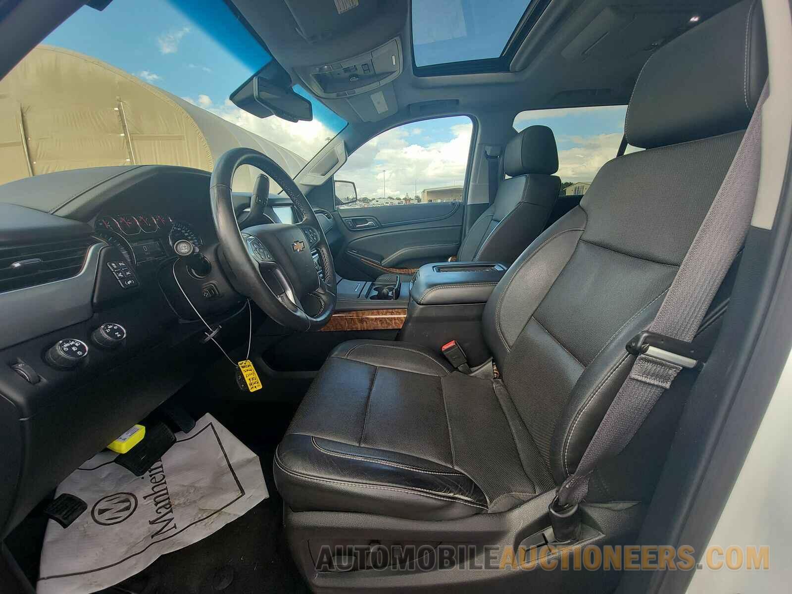 1GNSKCKCXGR232016 Chevrolet Tahoe 2016