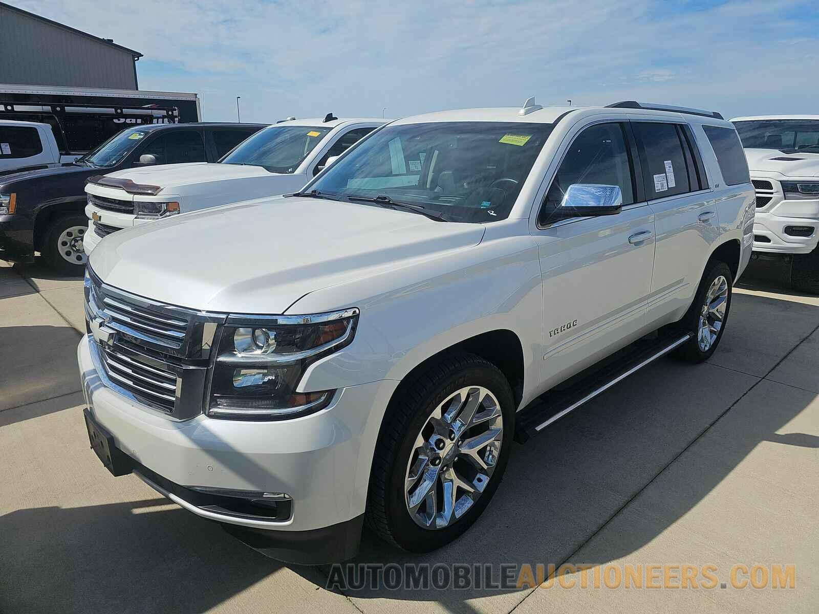 1GNSKCKCXGR354892 Chevrolet Tahoe LTZ 2016