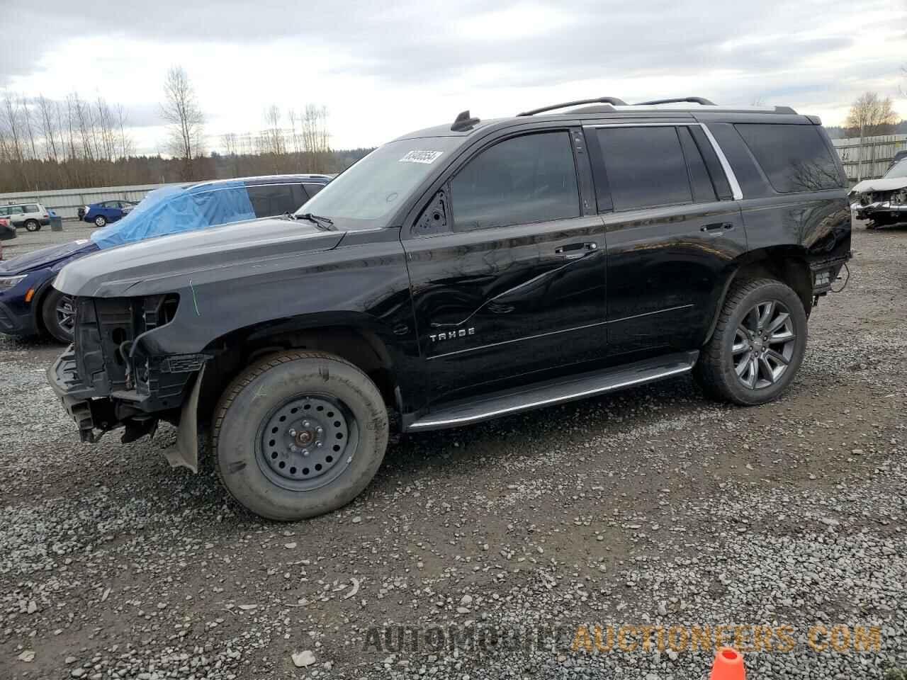 1GNSKCKCXHR119071 CHEVROLET TAHOE 2017