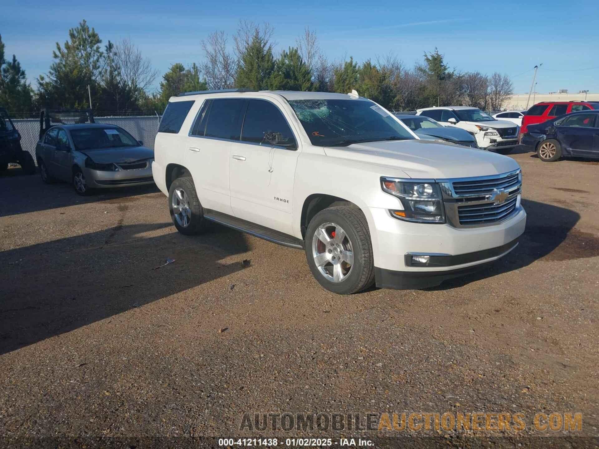 1GNSKCKCXHR327256 CHEVROLET TAHOE 2017