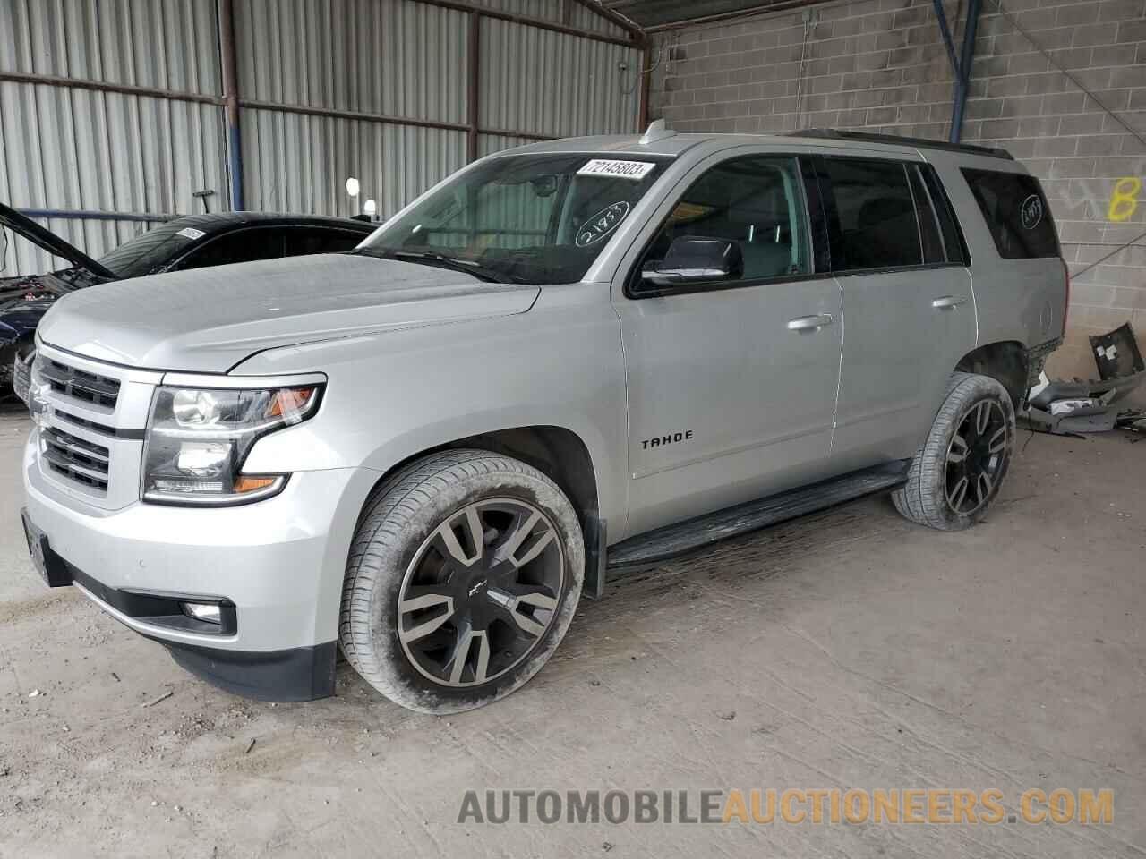 1GNSKCKCXJR112367 CHEVROLET TAHOE 2018