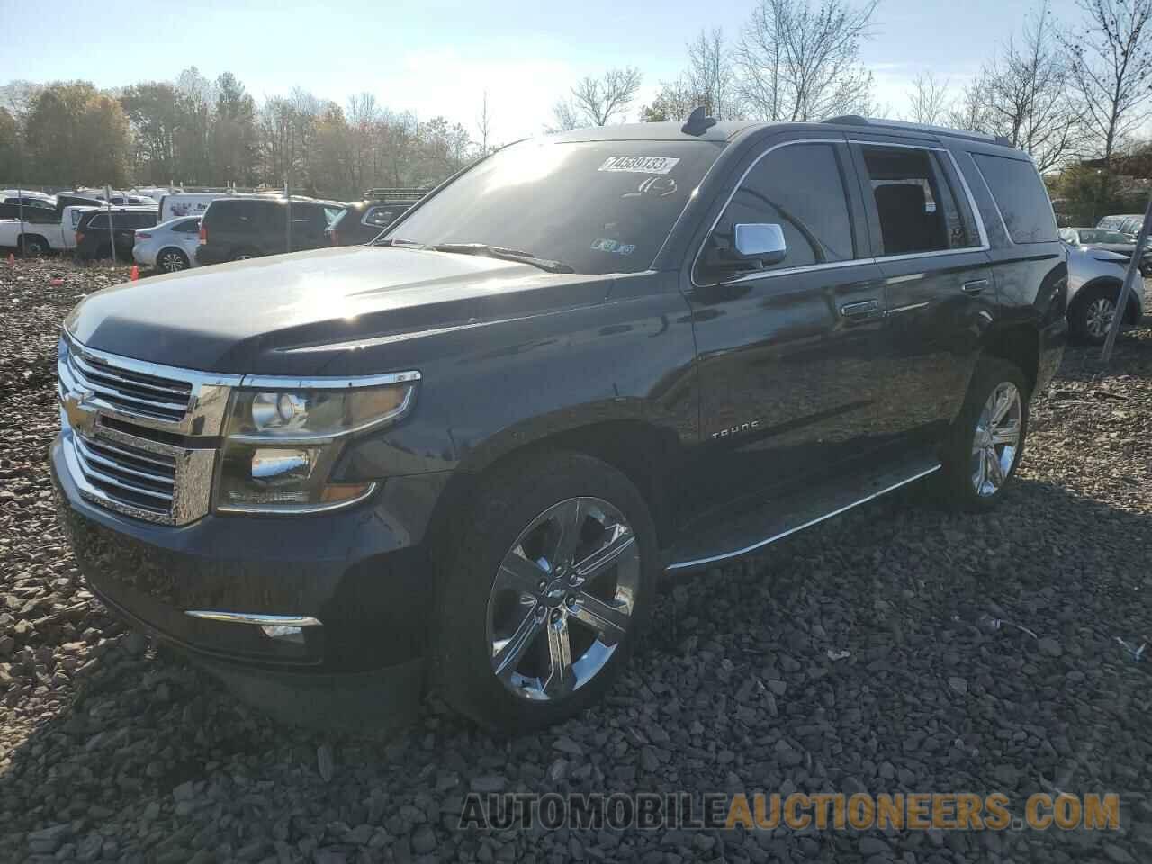 1GNSKCKCXKR107378 CHEVROLET TAHOE 2019