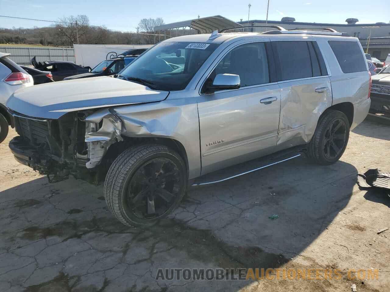 1GNSKCKCXKR192691 CHEVROLET TAHOE 2019