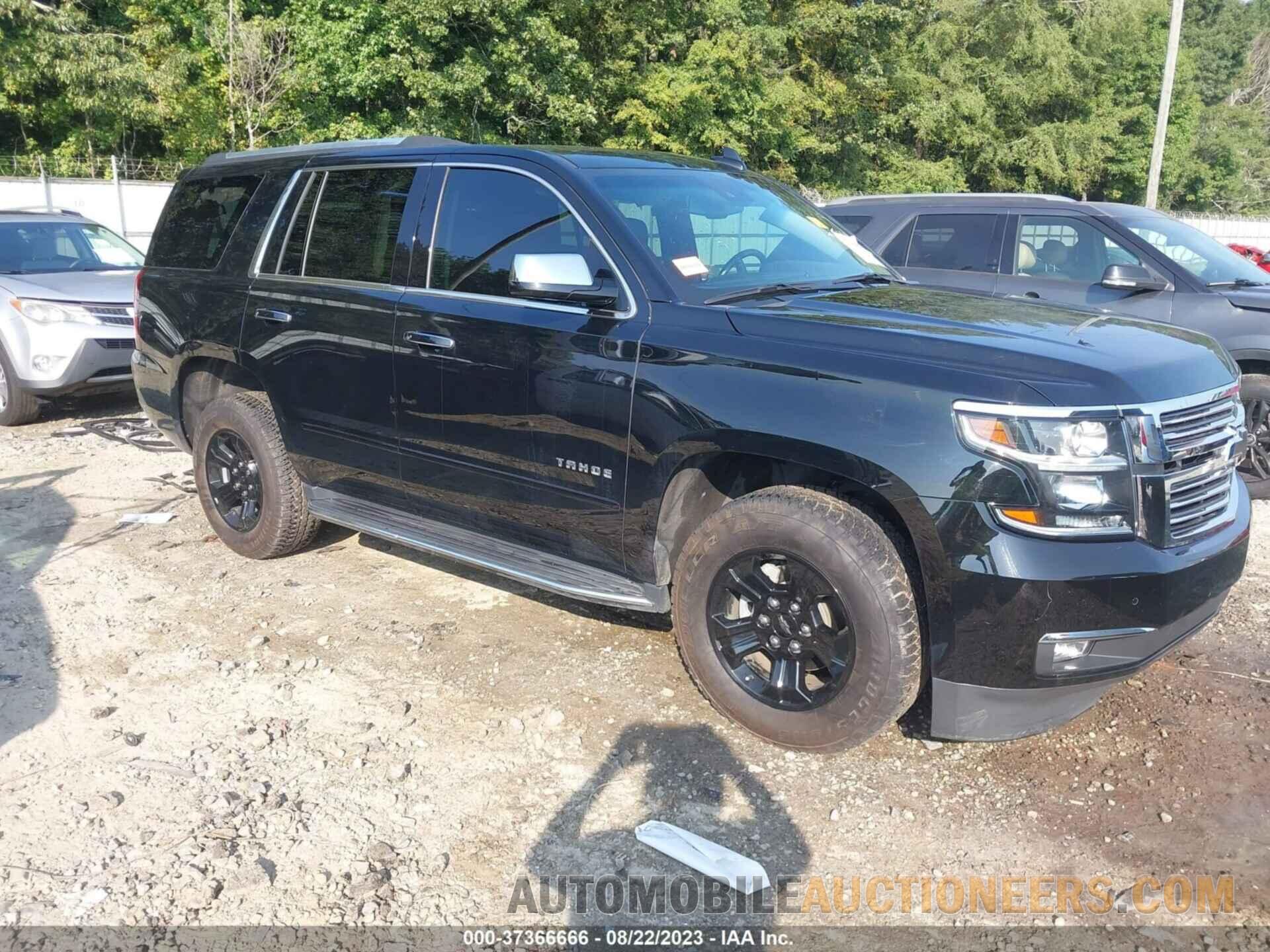 1GNSKCKCXKR286215 CHEVROLET TAHOE 2019