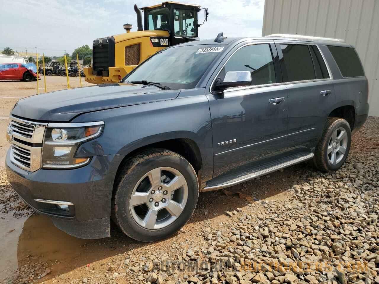 1GNSKCKCXKR294458 CHEVROLET TAHOE 2019