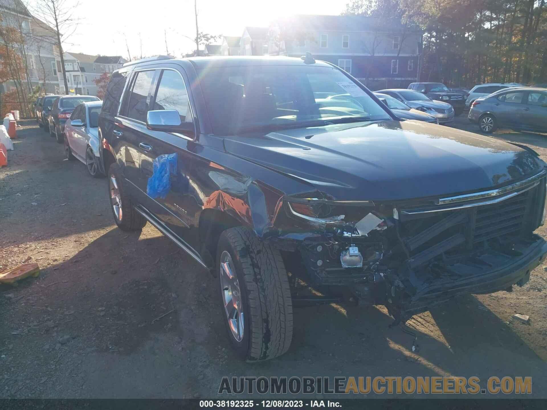 1GNSKCKCXKR348387 CHEVROLET TAHOE 2019