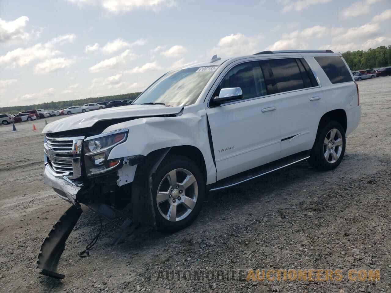 1GNSKCKCXKR395466 CHEVROLET TAHOE 2019