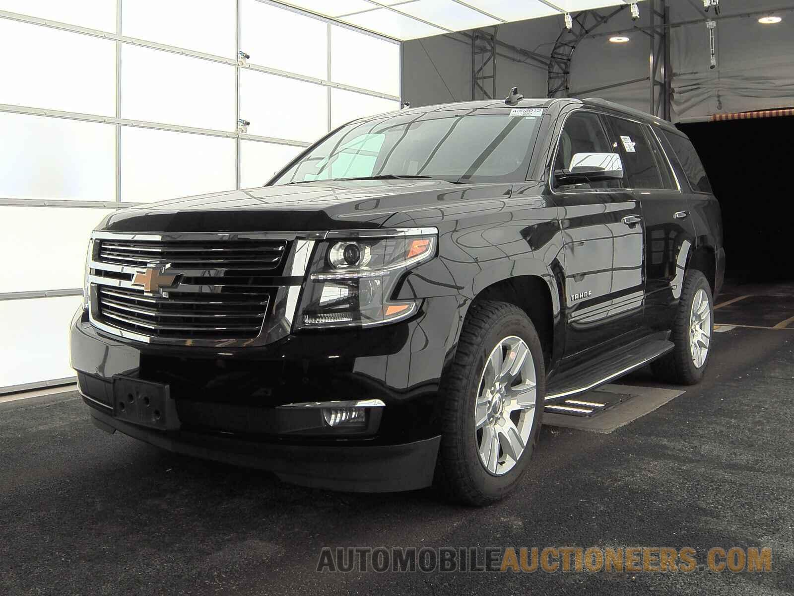 1GNSKCKCXLR135781 Chevrolet Tahoe 2020