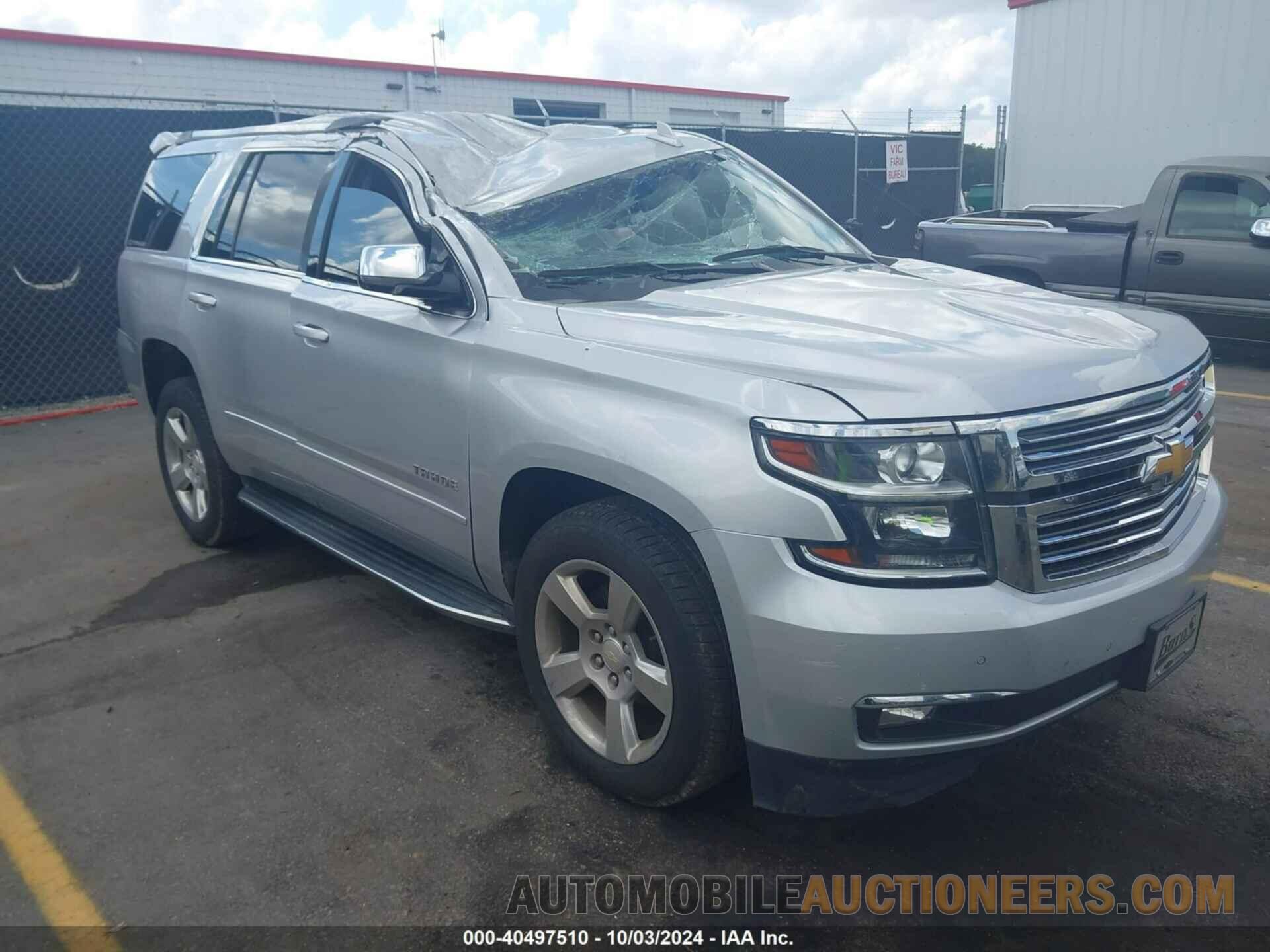 1GNSKCKCXLR207630 CHEVROLET TAHOE 2020