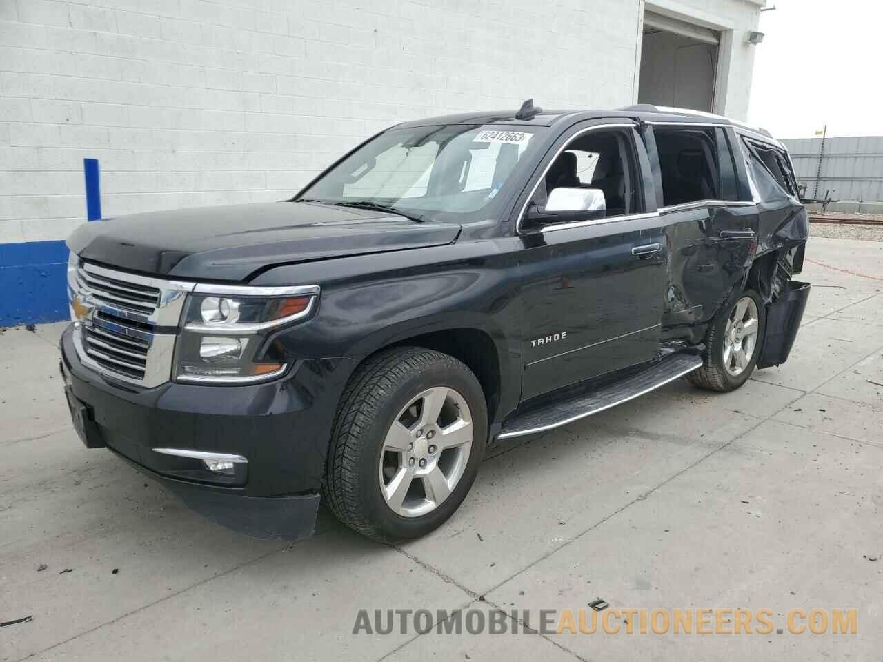 1GNSKCKCXLR215078 CHEVROLET TAHOE 2020