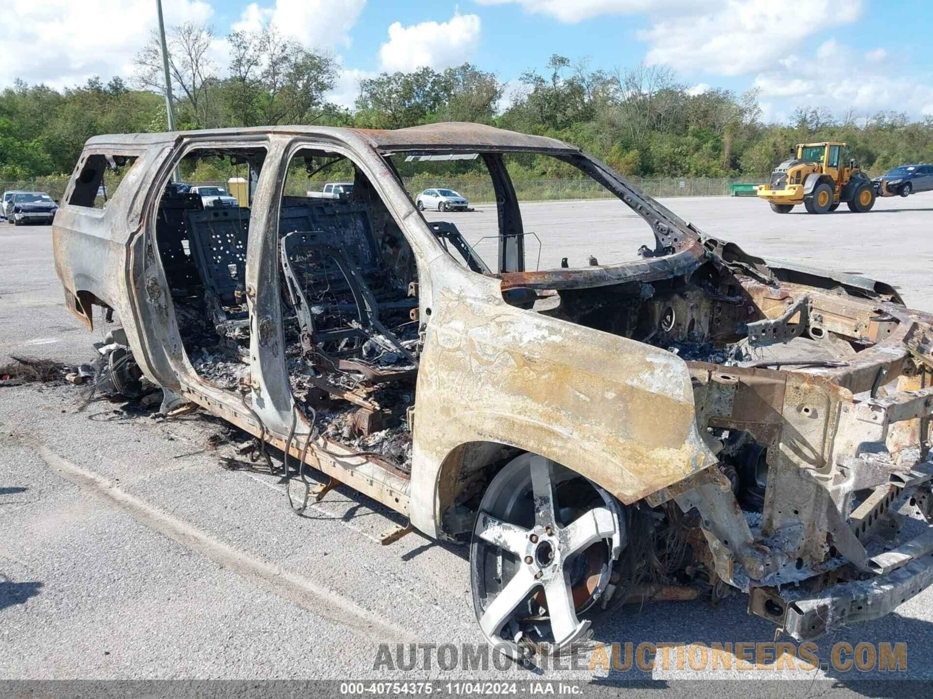 1GNSKCKD1NR286326 CHEVROLET SUBURBAN 2022