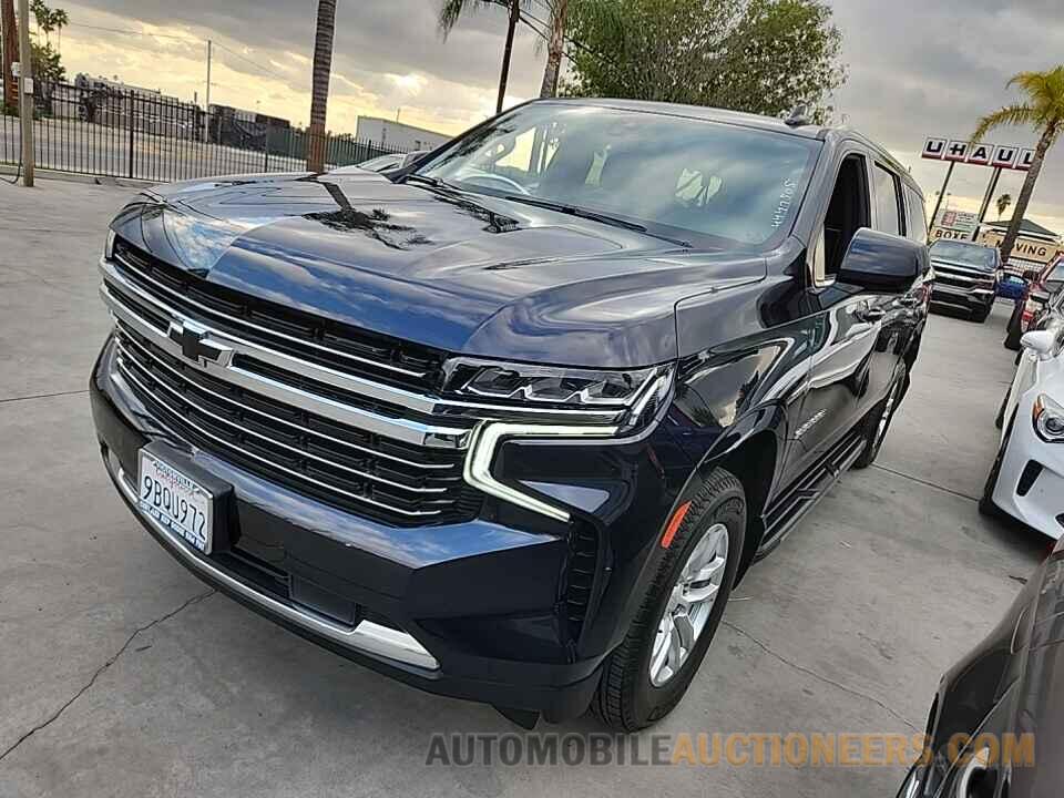 1GNSKCKD1NR292000 Chevrolet Suburban 2022