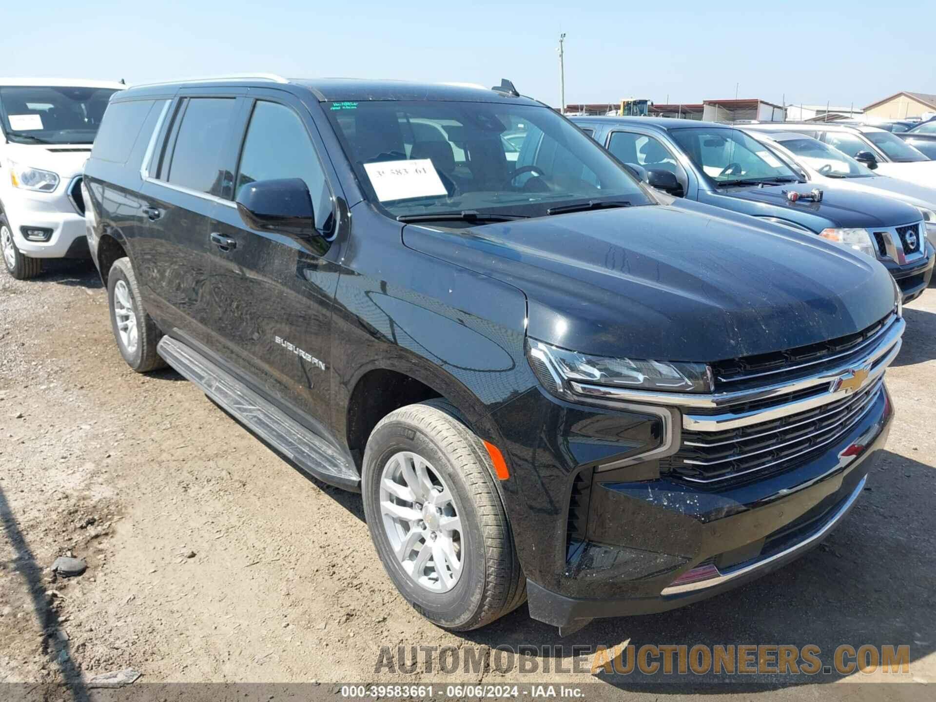 1GNSKCKD1PR234570 CHEVROLET SUBURBAN 2023