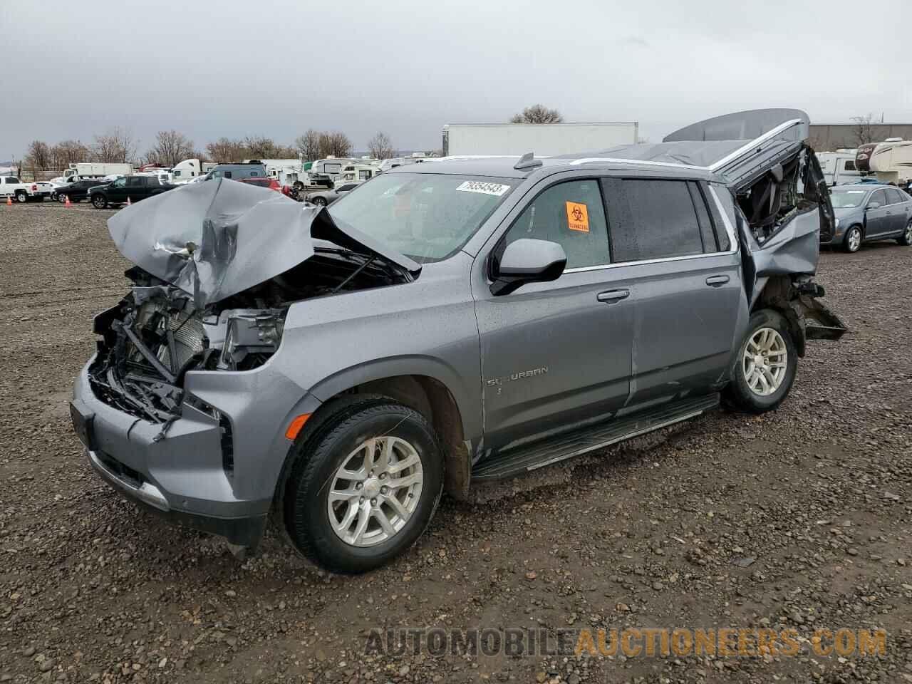 1GNSKCKD2NR286819 CHEVROLET SUBURBAN 2022