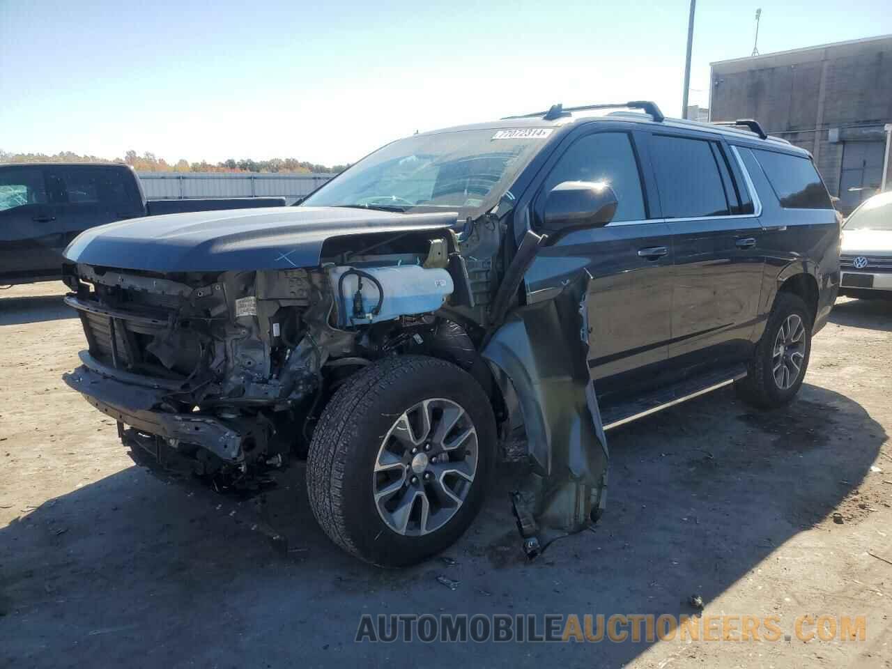 1GNSKCKD4MR482940 CHEVROLET SUBURBAN 2021