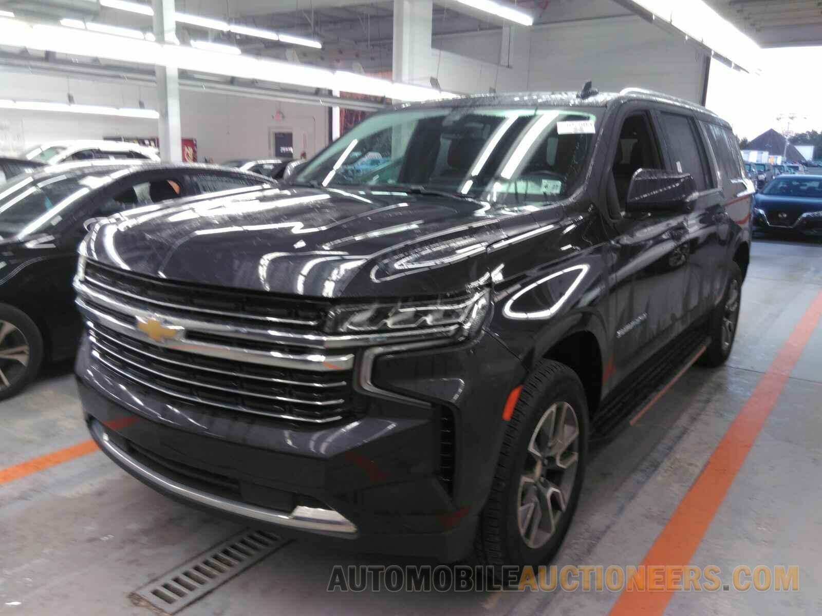 1GNSKCKD4NR252817 Chevrolet Suburban 2022